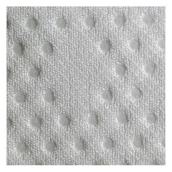 Berkshire Cleanroom Wipe, 8 x 12", 50 Wipes - MSSS.0812.12