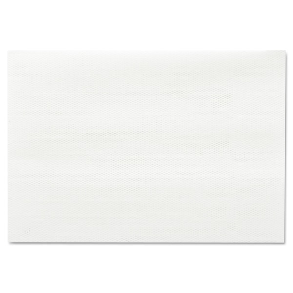 Chix Masslinn Shop Towels, 12 x 17, White, PK1200 - CHI 0930