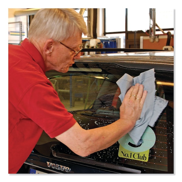Tork Tork Folded Windshield Paper Towel Blue H22, Extra Absorbent, 16 x 140 Towels, 192122 - 192122