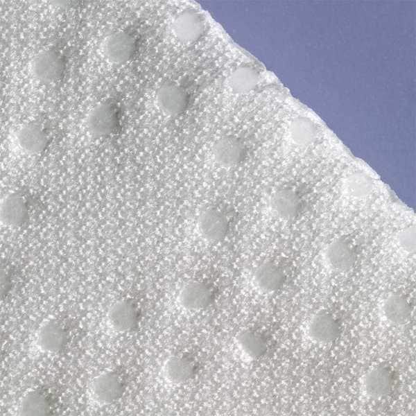 Berkshire Cleanroom Wipe, 9 x 9", 100 Wipes - MSSS.0909.8