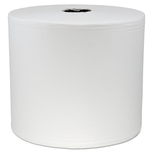 Boardwalk Hydrospun Wipers, 10 x 13, White, 1,100/Roll - BWKP050JPW