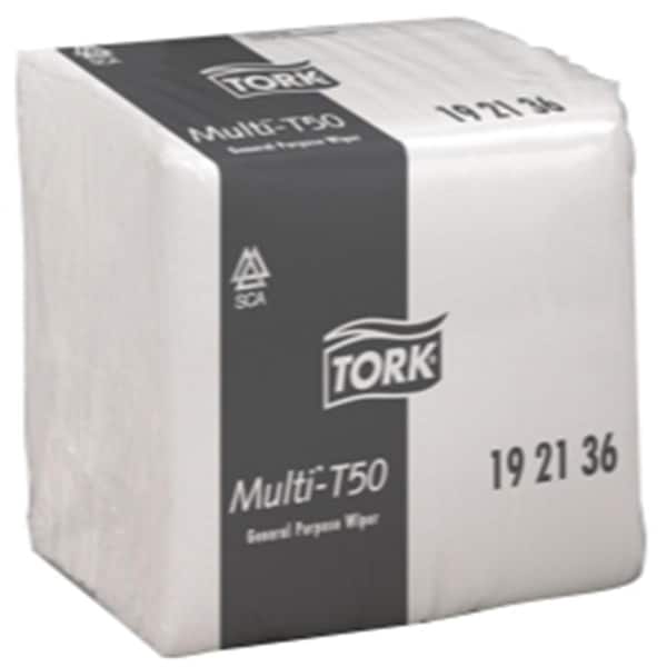 Sca Tissue North America Tork Multi T-50 Quarter Fold Wiper - 192136