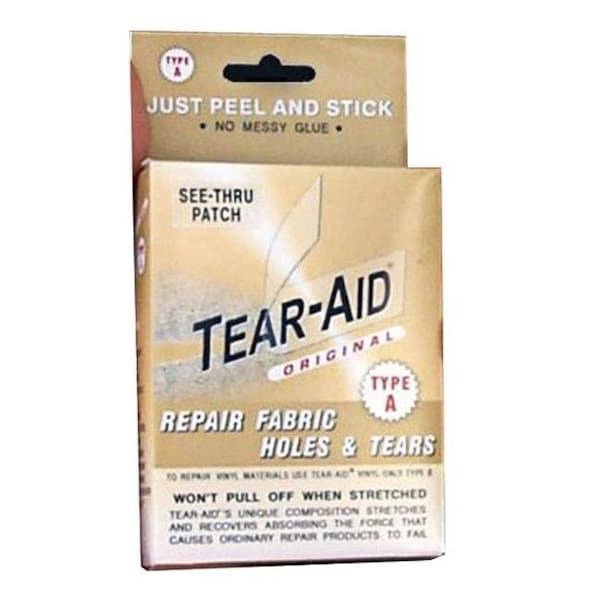 Tear-Aid Tear-Aid 118122 Tear-Aid Type A Fabric Roll Box - 118122