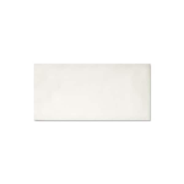 Hoffmaster Linen-Like Guest Towels, 12 X 17, White, 125 Towels/pack, 4 Packs/carton, PK500 - 856499