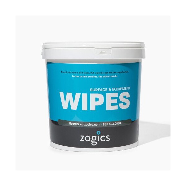 Zogics Wipes Bucket Dispenser, Z700-Bucket Surface Wipes, Dispenser Only - Z700-SUR