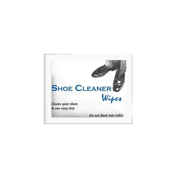 Diamond Wipes Shoe Shine Wipes, 1000PK - FG30470M10