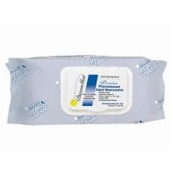 Dukal Adult Washcloth- Soft Pack With Lid 9 In. X 13 In. - AW4750