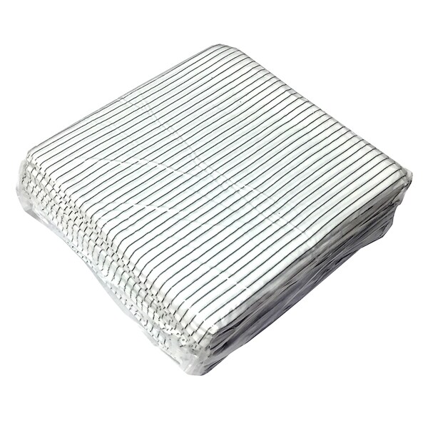 Transforming Technologies Cleanroom Safe ESD Wiper 9" x 9" - WP7200