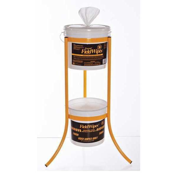 Hygenall Toxic Metal Removing Wipes, Bucket - FW501NRDS
