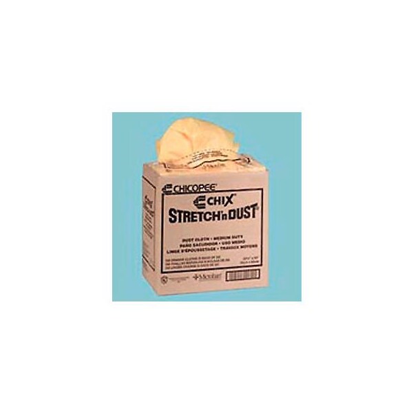 Lagasse Chix¬Æ Stretch 'n Dust¬Æ Cloths - 23-1/4"w x 24"d - - CHI0416