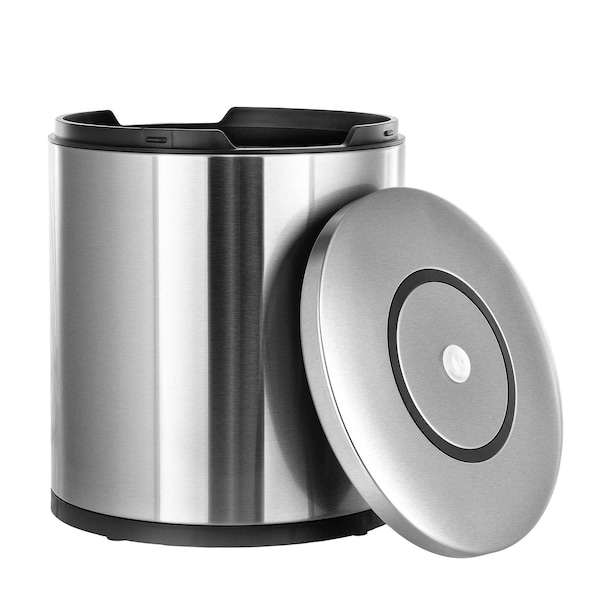 Gritt Commercial Stainless Steel Tabletop Wipes Dispenser - GRI510-T-NR