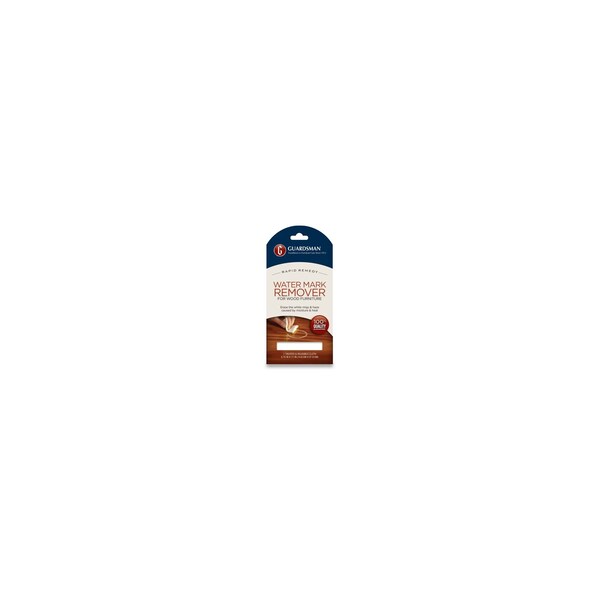 Guardsman Guardsman No Scent White Ring Remover 1 wipes Wipes - 405200