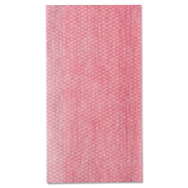 Chix Wet Wipes, 11-1/2" x 24", White/Pink, PK200 - 8507