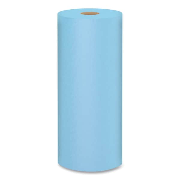 Scott Scott Shop Towels Original (75147), Blue, (55 Towels/Roll, 12 Rolls/Case, 660 Towels/Case) - 75147