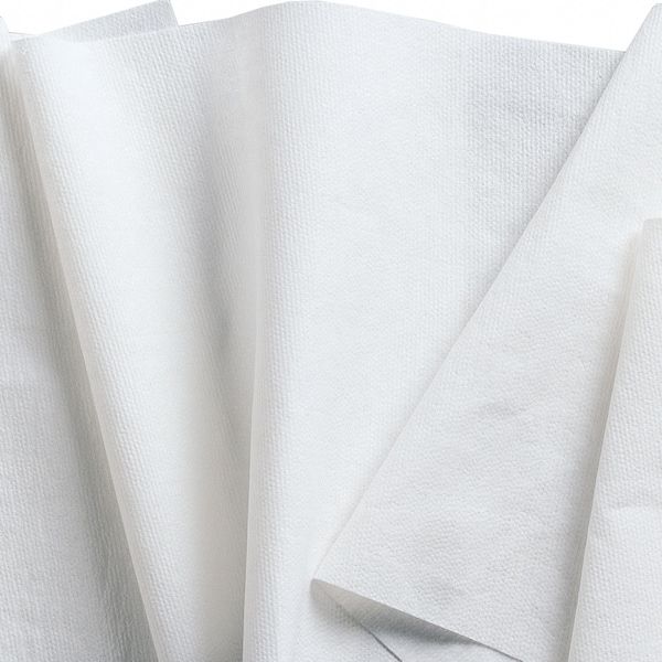 Kimberly-Clark Professional WypAll GeneralClean X60 Multi-Task Cleaning Cloths (34955), Jumbo Roll, Strong & Absorbent, White - 34955