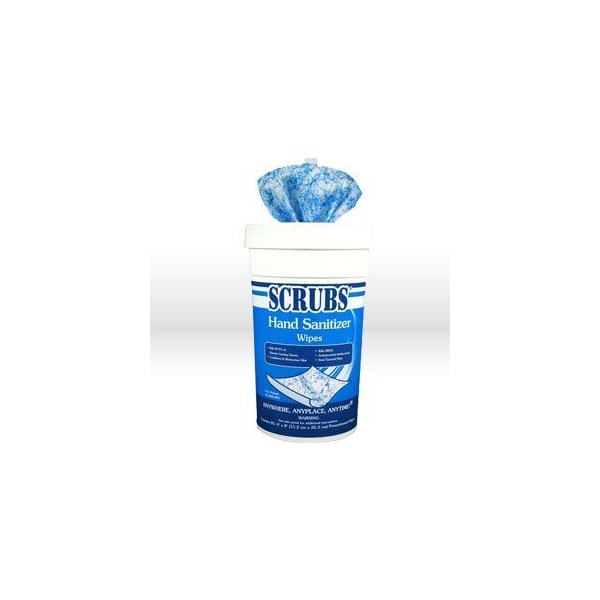 Dymon Antimicrobial Hand Sanitizer Wipes, 85 Wipes - 90985