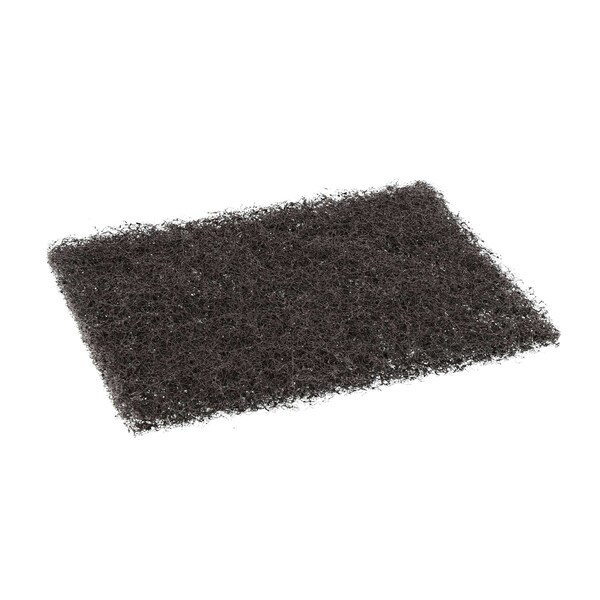 Amercareroyal Royal Black Grill Cleaning Pad, PK60 - S460