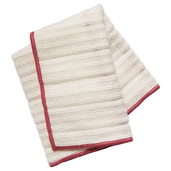 Scotch Scotch-Brite Microfiber Cleaning Cloth 12.2 in. W X 11.4 in. L 2 pk - 9032-2