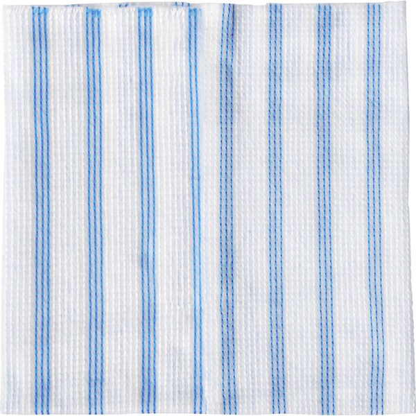 Rubbermaid Commercial Microfiber Cloths, HYGEN, Disposable, 12"x12", BE/WE, PK 600 - RCP2134283