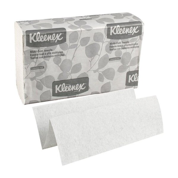 Kleenex Kleenex Multi-Fold Towels 150 sheet 1 ply 8 pk - 2046