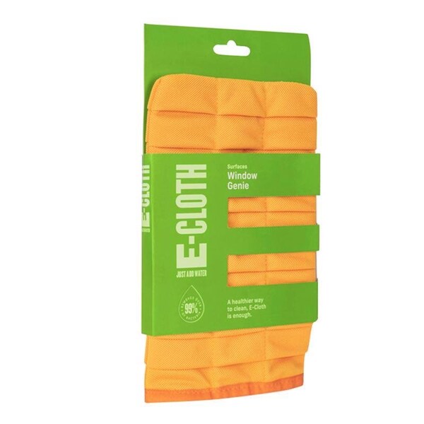 E-Cloth E-Cloth Window Genie Microfiber Cleaning Mitt 5.5 in. W X 9 in. L 1 pk - 10658