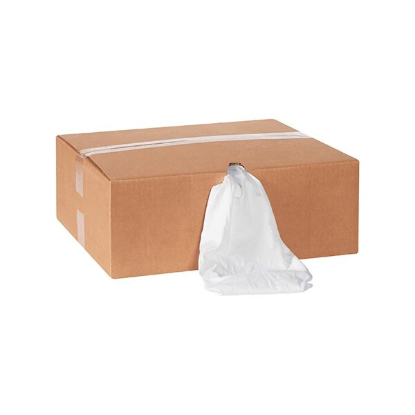 Bsc Preferred Box of Rags - Standard T-Shirt Rags - 70-count - BUY00446905