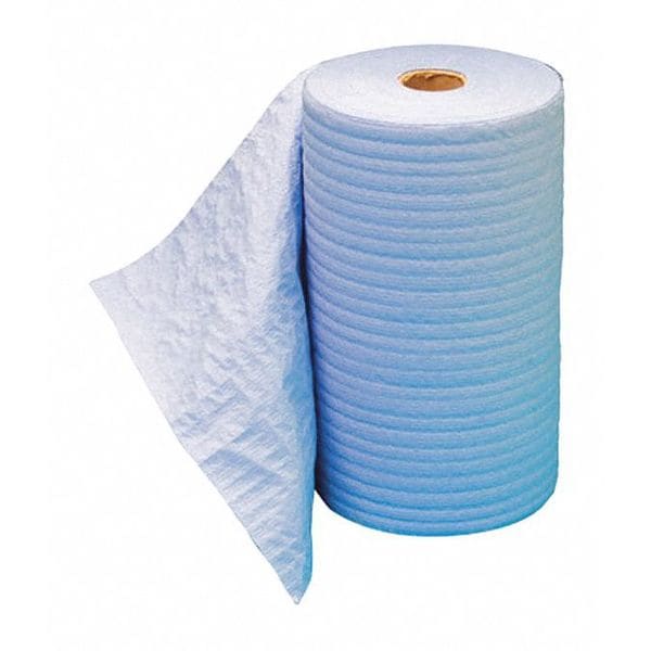 Hospeco Scrim Shop Towel Roll Sheet 275 ft., 6PK - C2375B