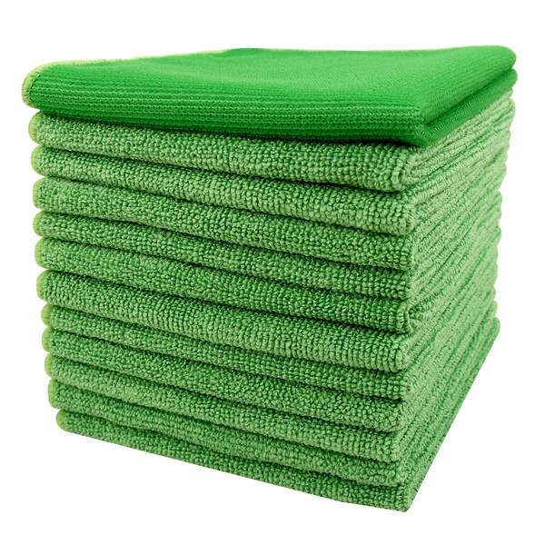 Tricol Clean 12 PK HD Scrubbing Cloths, 12 x 12 i - TCHC-017