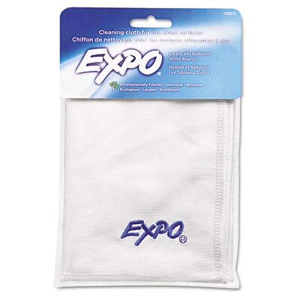 Sanford Sanford Ink 1752313 Microfiber Cleaning Cloth  12 x 12  White - 1752313