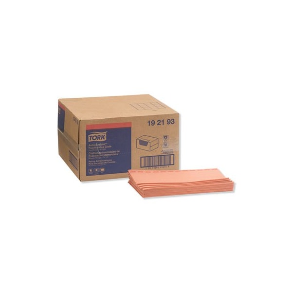 Essity Professional Hygiene N.A. Tork, FOODSERVICE CLOTH, 13 X 24, RED, 150PK - 192193