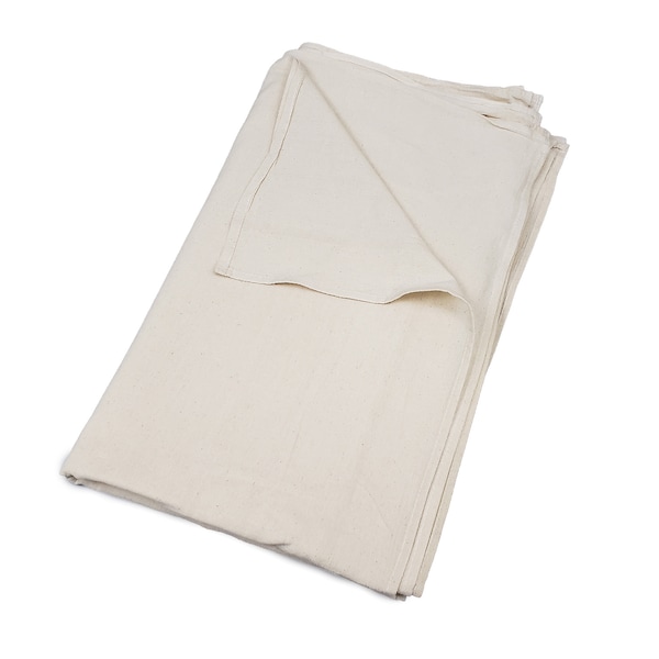 Natural Natural Flour Sack Towel, 22" x 38", PK50 - Z22205