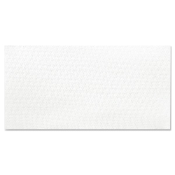Chicopee Durawipe Shop Towels, 17 x 17, Z Fold, White, PK100 - 8482