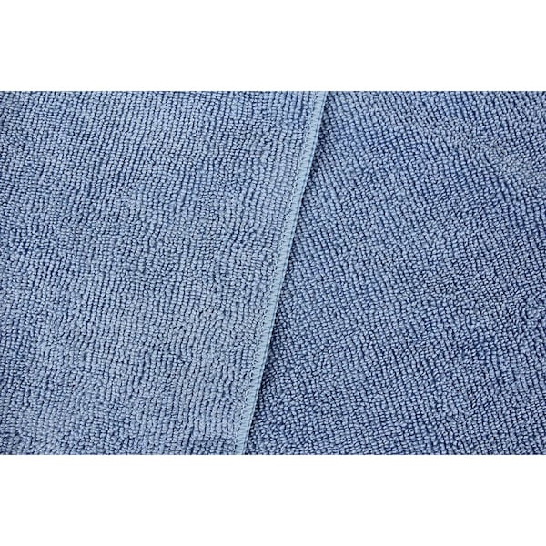 Dri By Tricol Clean Multi-Purpose Cloth,  Blue, 300 GSM, 16 x 16 in, 72 PK - 01-30-01-00-72-50