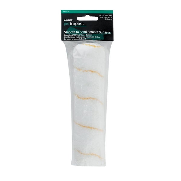 Linzer Products 6.5 x 0.37 in. Mini Microfiber Cover - 1458884