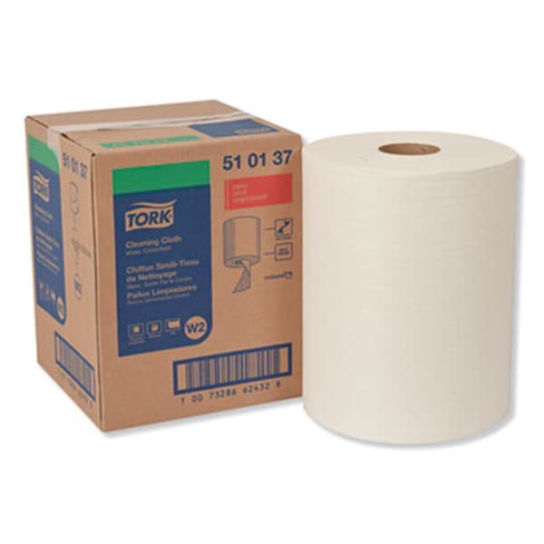 Sujetadores TRK Tork Cleaning Cloth, White - SU3758272