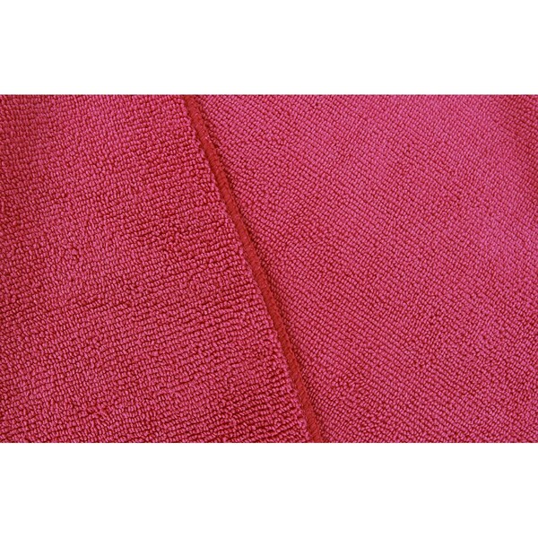 Dri By Tricol Clean Multi-Purpose Cloth,  Red, 300 GSM, 16 x 16 in, 48 PK - 01-30-01-00-91-10