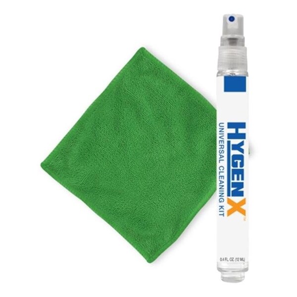 Hamiltonbuhl HamiltonBuhl HX19CSWH HygenX Universal Cleaning Kit - HX19CSWH