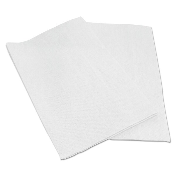 Boardwalk EPS Towels, Unscented, 13 x 21, White, PK150 - BWK-F420QCW