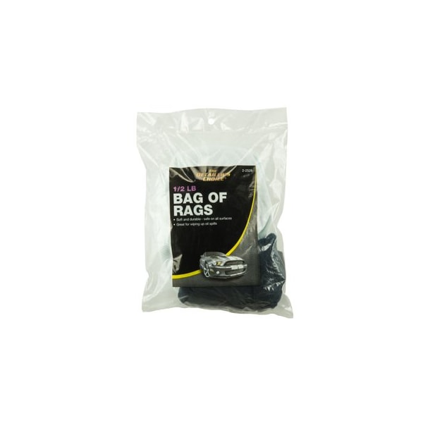 Hopkins 12LB Bag Of Rags - 40071