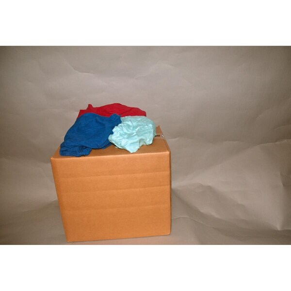 Ctc Rags Ccknit50 Recycled Colored Knit T Shirt - Rags - CCK50
