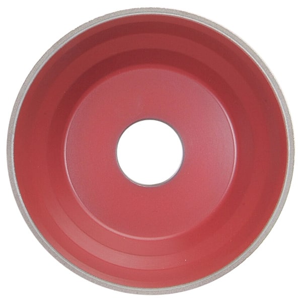 Norton Abrasivos Rueda Cónica, 5 pulgadas, 100, 11V9 - 69014191841