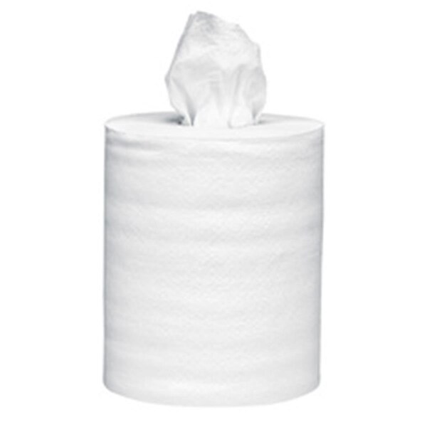 Homecare Products KCC05796 Wipers Center Pull Roll, White - 10 x 13.2 in. - HO1734486