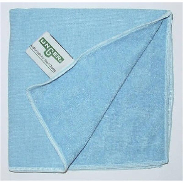 Plumb Shop Brasscraft 16 x16 in. Microfiber Multipurpose Cleaning Cloths, 6PK - 821726