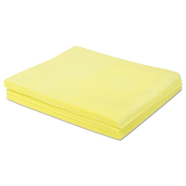 Pinpoint Dust Cloths, Yellow - 18 x 24 in. - PI2200359