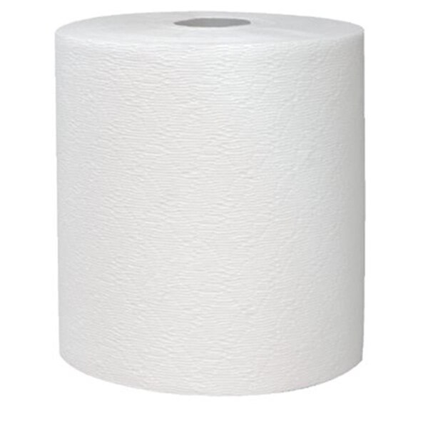 Homecare Products Kleenex Hard Roll Washroom Towel Wht 12 Rol-Cs - HO1667244