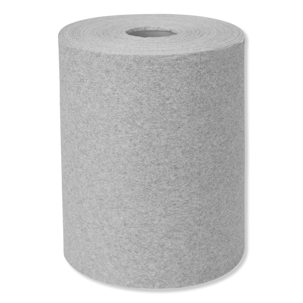 Tork Tork Industrial Cleaning Cloth Centerfeed Gray W2, 1 x 500 Cloths, 520337 - 520337