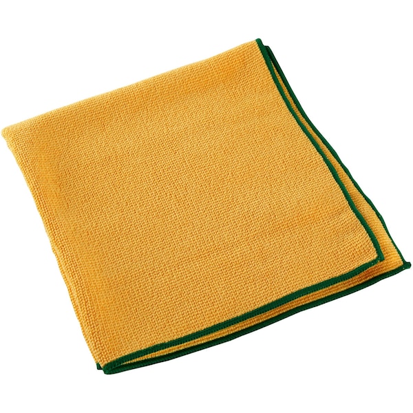 Wypall Microfiber Cleaning Cloth, Yellow, 6PK - 83610