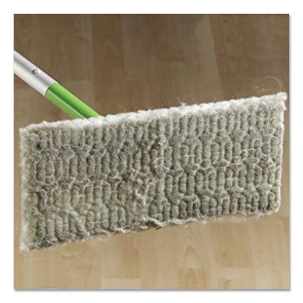 Swiffer Dry Refill Cloths, 10.63 x 8, White, PK32, 32PK - 33407