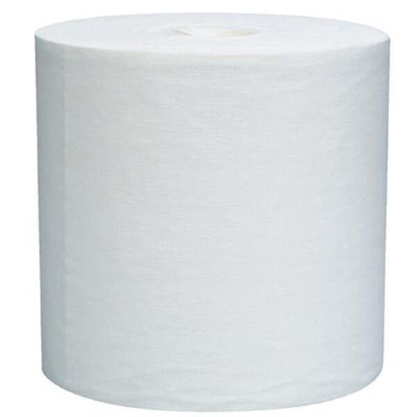 Bissell 9.8 Inchx15.2 Inch White Economizer Wipe 1-Ply 300 P - HO432690