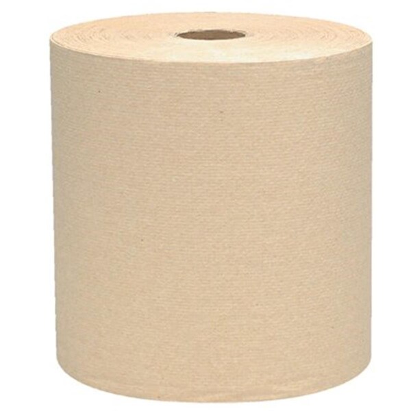 Homecare Products Scott Surpass Brown Hardroll Towel 800 and apos; - HO111360